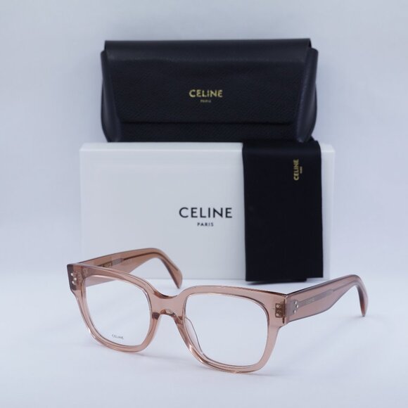 Final Price! Celine CL50066I 074 Eyeglasses - Picture 1 of 8
